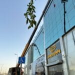 شركة تنظيف واجهات زجاج في الرياض
